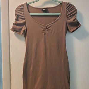 H&M mini dress